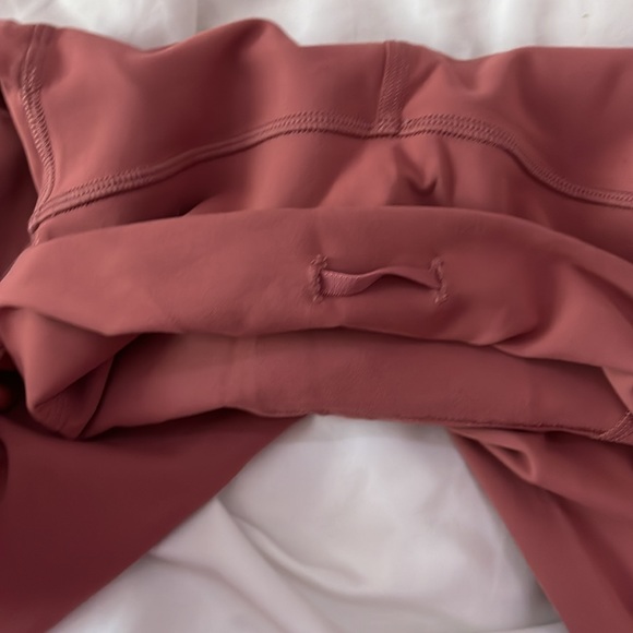 Lululemon, wunder Train HR tight 25” *pockets size:2 - Picture 4 of 8